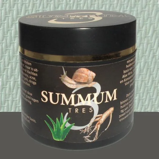 Summum3 Crème