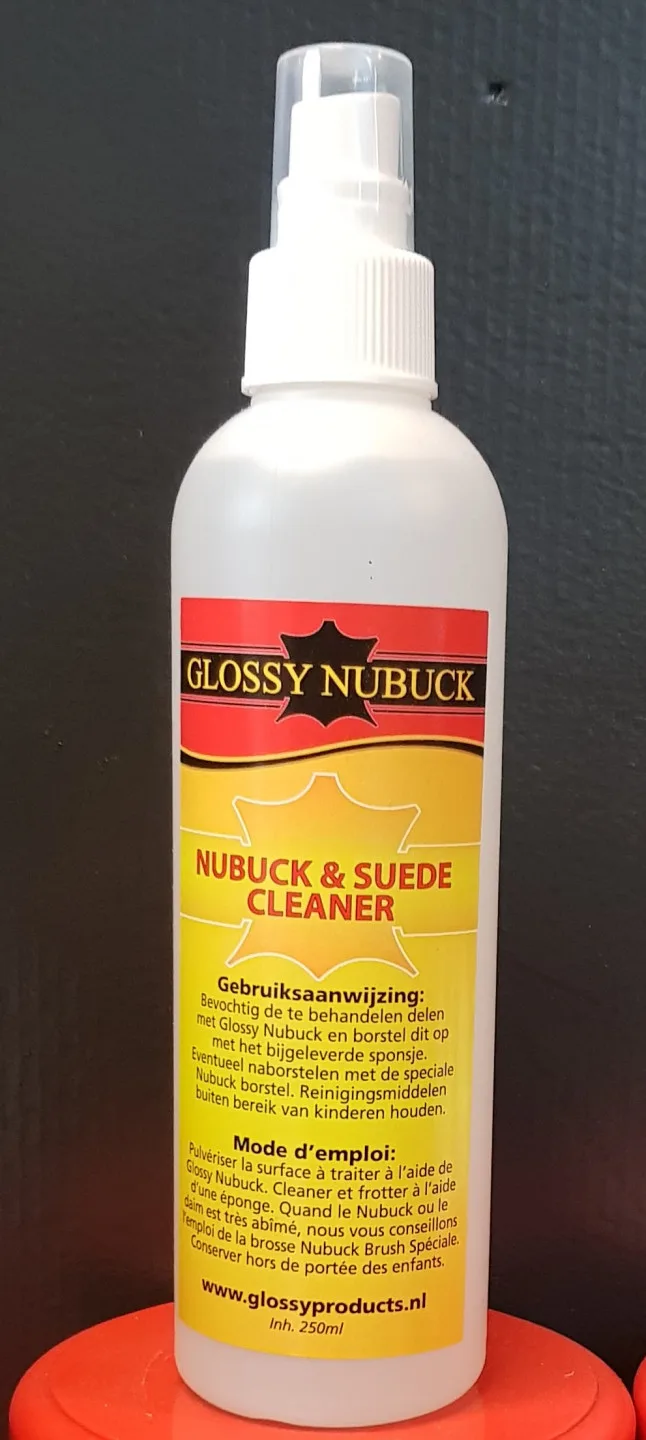 Glossy Nubuck
