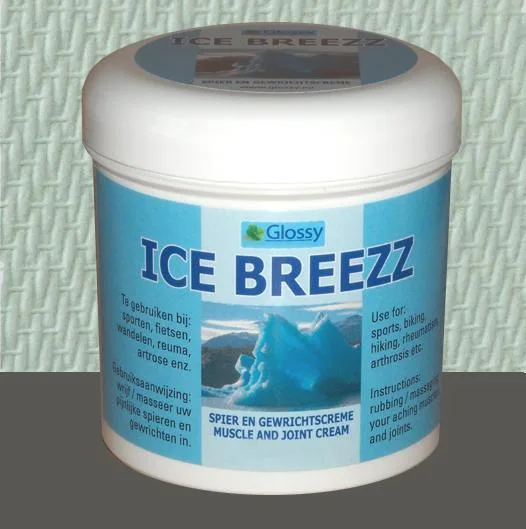 Ice Breezz pot
