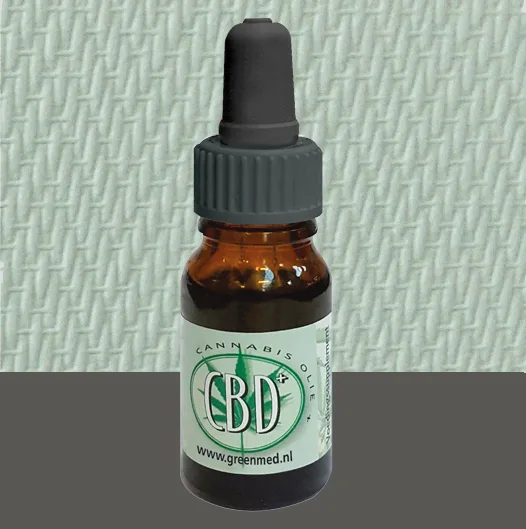 CBD olie 5%