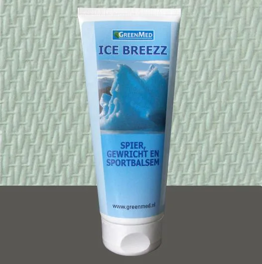 Ice Breezz Tube