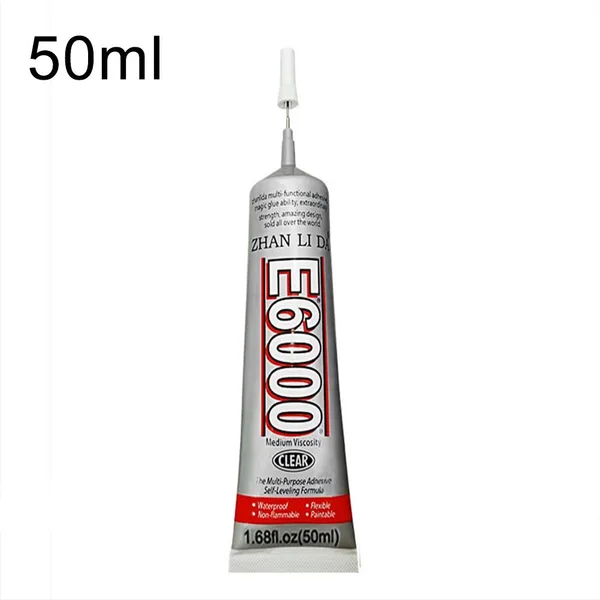 E-6000 Sieraden lijm 50ml