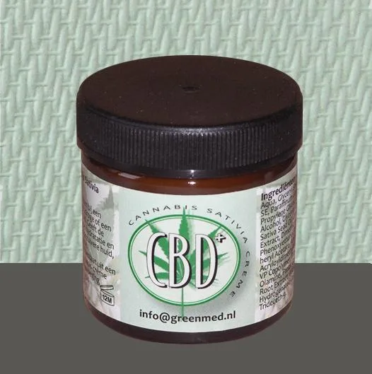 CBD Crème 50ml