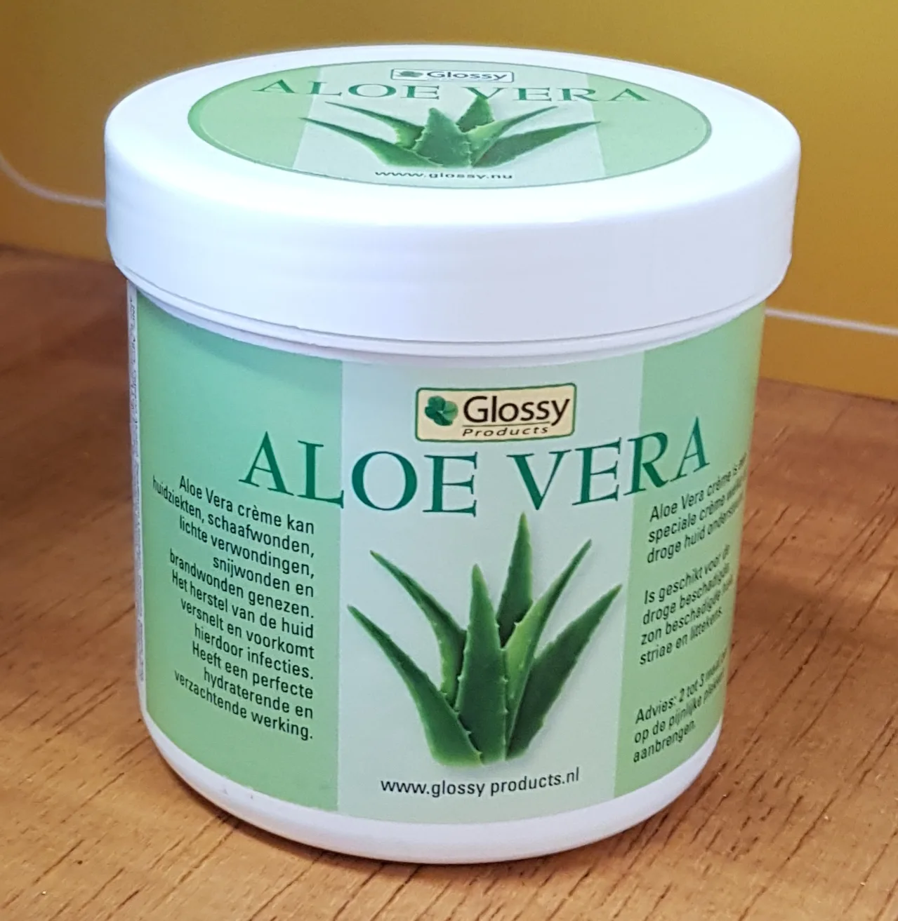 Aloe Vera Crème