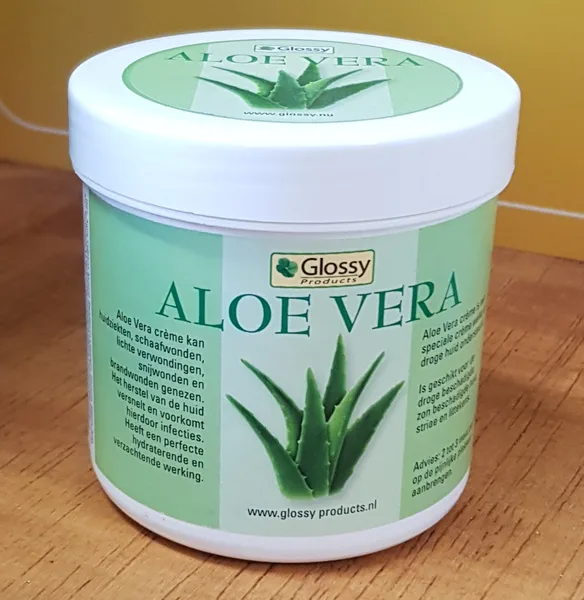 Aloe Vera Crème