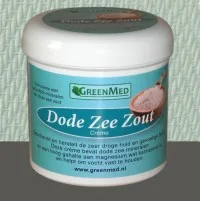 Dode Zee Zout Crème