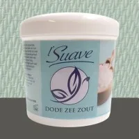 Dode zee zout