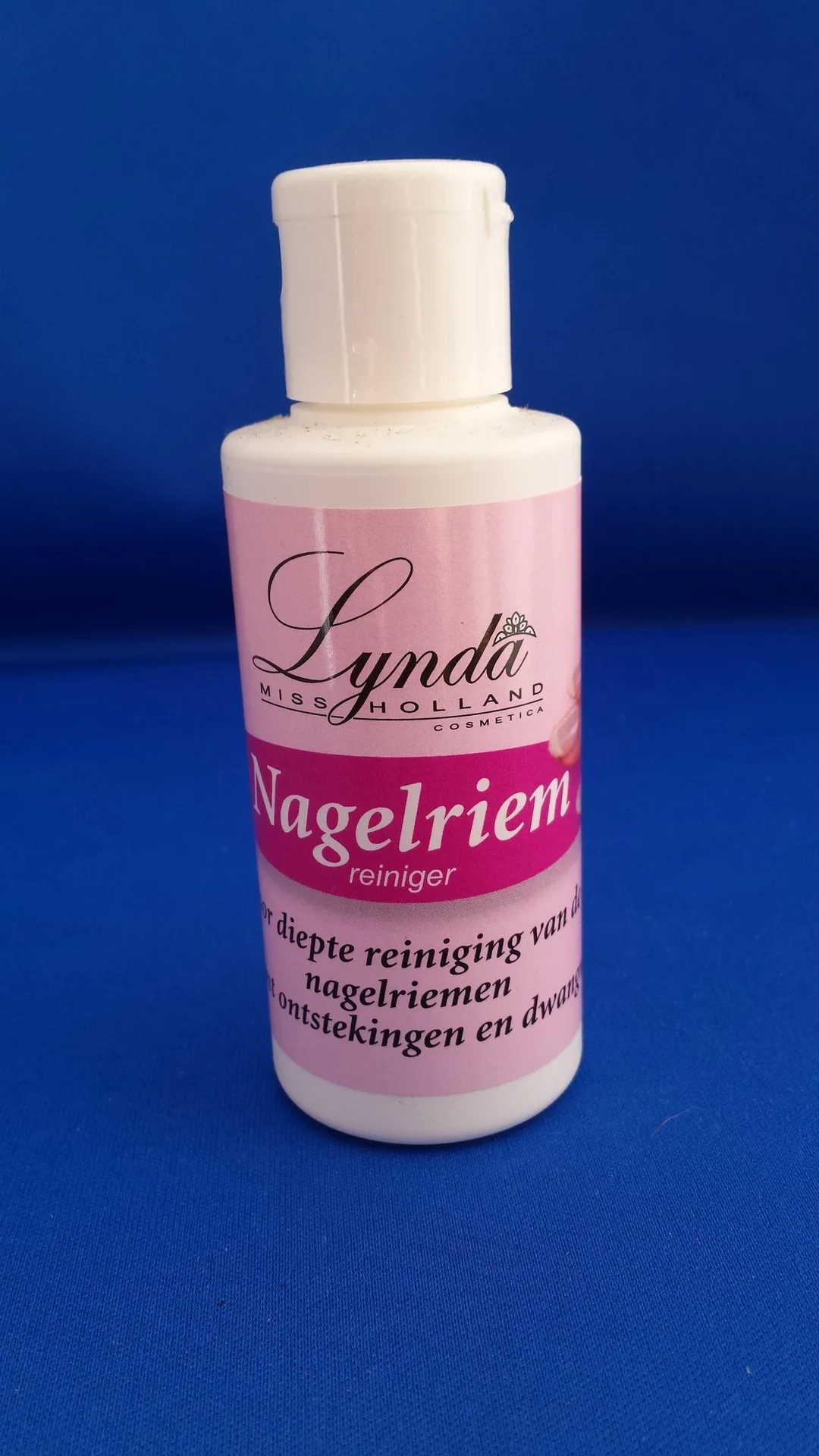Nagelriem reiniger
