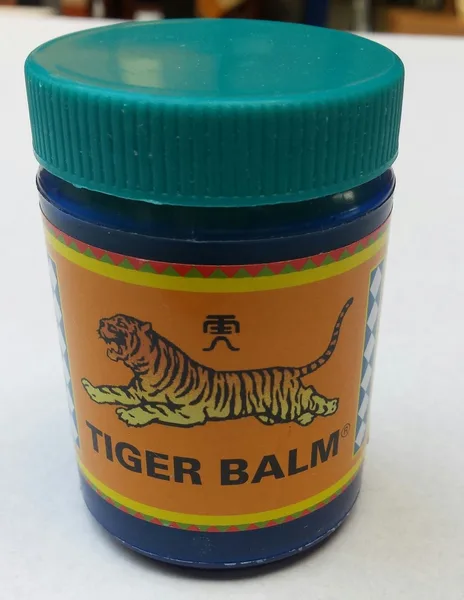 Tijgerbalsem